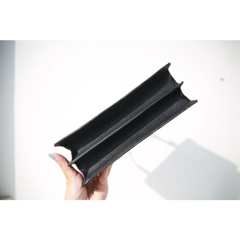 túi xách nữ gc Phidia da bò dập logo chanh xả kèm hộp