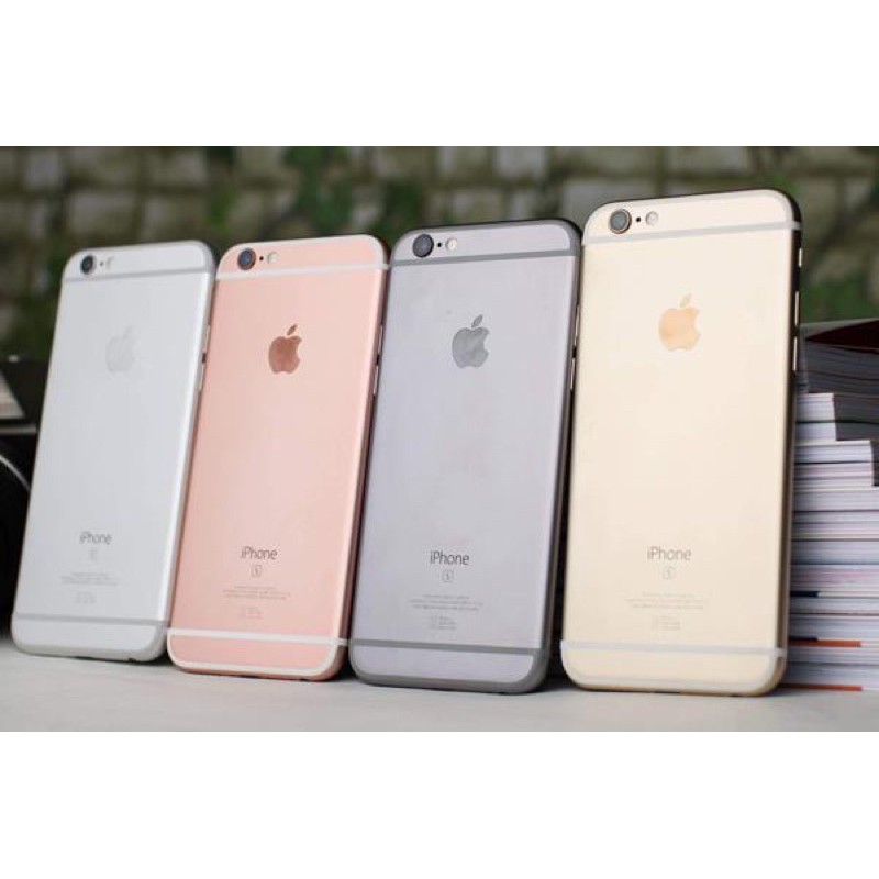 Điện Thoại Iphone 6SPLUS Quốc Tế_16G/64G_zin_đẹp Keng, chính hãng apple. | BigBuy360 - bigbuy360.vn