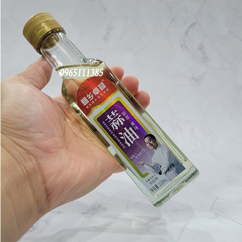 Dầu Tỏi Thơm Tứ Xuyên 110ml