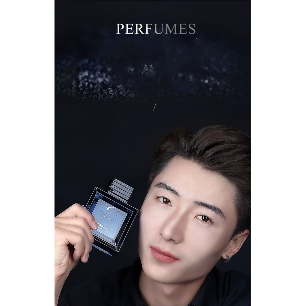 [ Hương Đắm Say ] ❤️ Nước Hoa Nam Cao Cấp Gentlemen 50ml Thơm Lâu , Hương Quyền Lực, Cuốn Hút, Bền Lâu | Thế Giới Skin Care