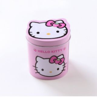 Hộp 40 dây cột tóc kitty cho bé