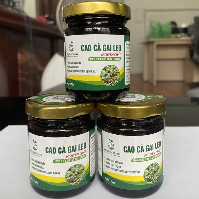Cao Cà Gai Leo 100gr  - Nông Dược Yên Bái