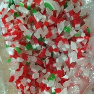 500g hạt lựu/ bột khoai nấu chè