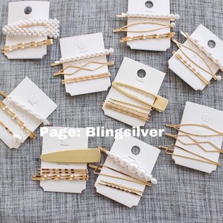 [HÀNG LOẠI 1]  Set cặp 3 chi tiết (6 loại) N208N
