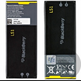 Pin blackberry Z10 xịn có bảo hành