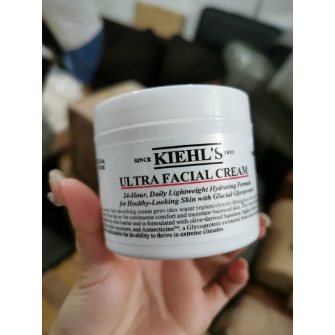 Kem Dưỡng Ẩm Kiehl’s Ultra Facial Cream 50ml -Eva'sCo