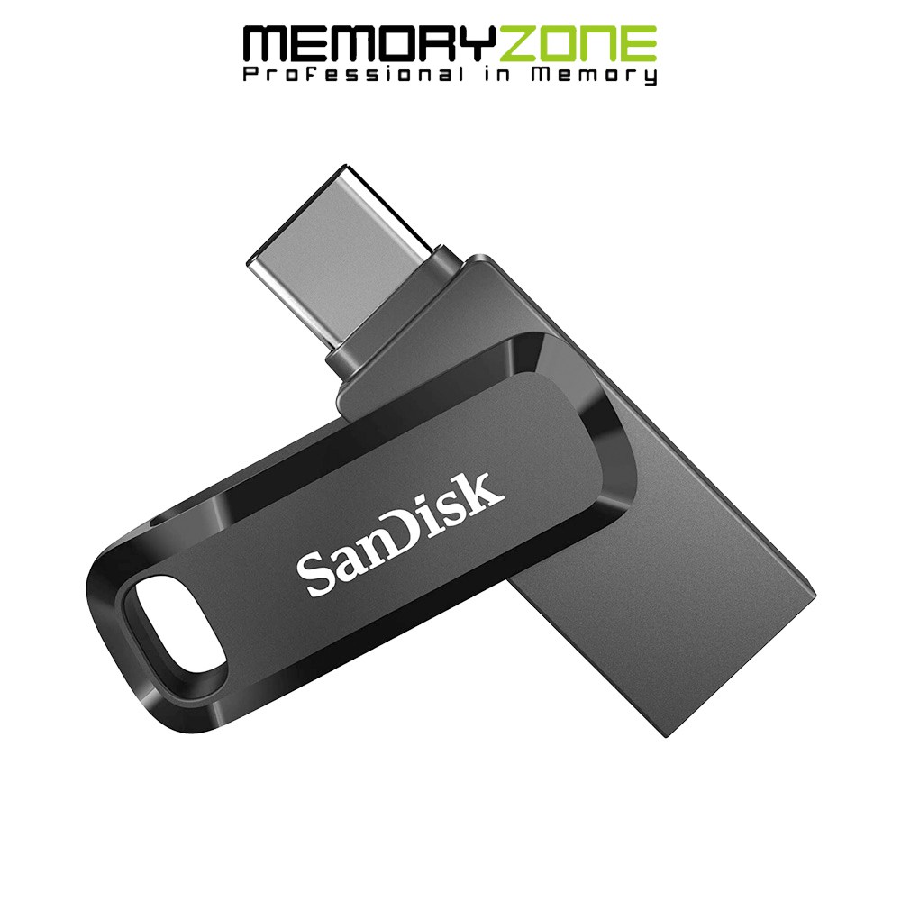  USB 3.1 Sandisk Ultra Dual Drive Go Type-C DDC3 128GB OTG SDDDC3-128G-A46 | WebRaoVat - webraovat.net.vn