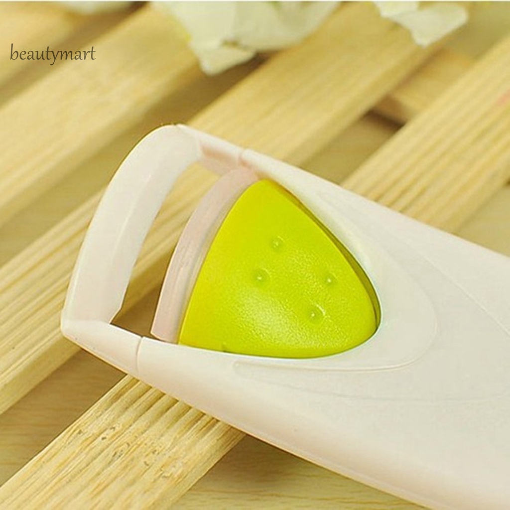 [Hàng mới về] Dụng cụ kẹp bấm cong lông mi hoạt động điện dành cho làm đẹp