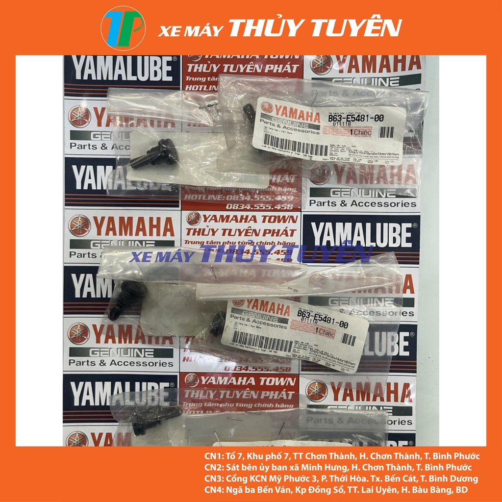 Ốc bắt nồi chính hãng Yamaha NVX