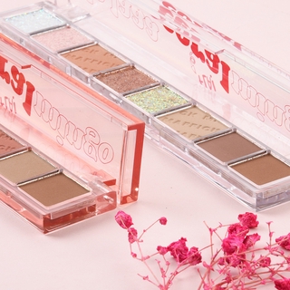 BẢNG PHẤN MẮT 8 MÀU MAFFICK