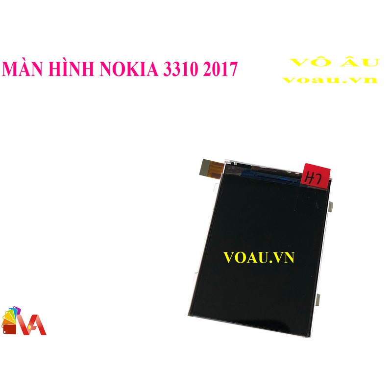 MÀN HÌNH NOKIA 3310 (2017) ZIN [MÀN HÌNH LOẠI 1, SÁNG ĐẸP NHẤT]