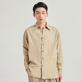 Áo sơ mi dài tay nam sang trọng HIGHWAY MENSWEAR Elio Shirt