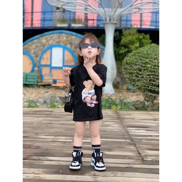 Áo thun adlv new summer cho bé và gia đình , áo phông gia đình  , Kid_genZ