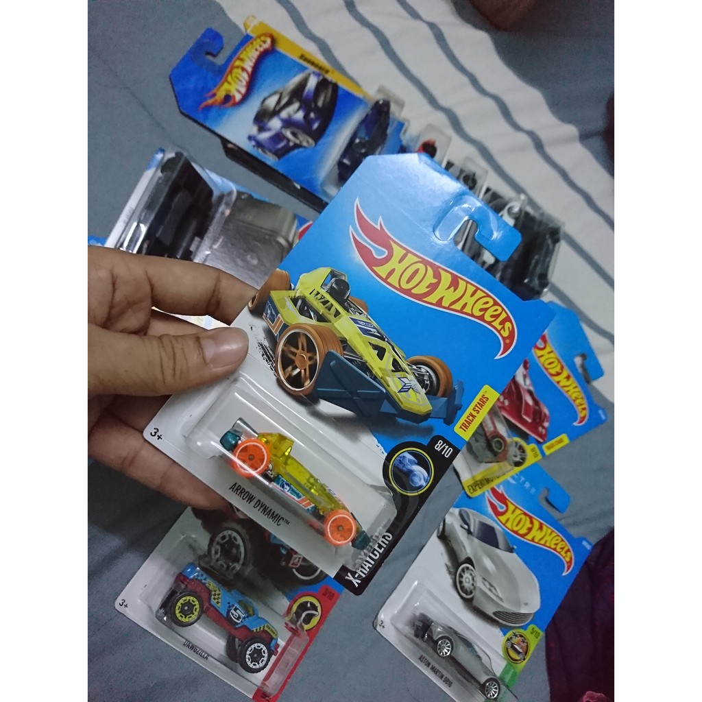 Xe Hotwheels Treasure Hunt Arrow Dynamic