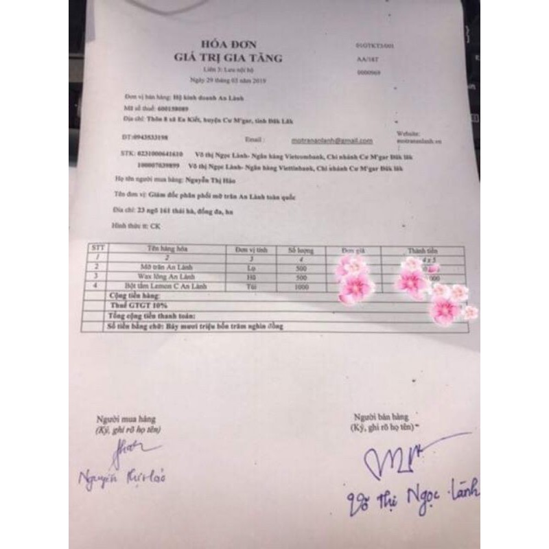 Wax lông An Lành an toàn cho da sạch lông chỉ sau 30 giây giúp vùng cánh trắng sáng mịn màng | BigBuy360 - bigbuy360.vn