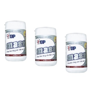 Sữa tăng cân top mass tăng cân an toàn hiệu quả
