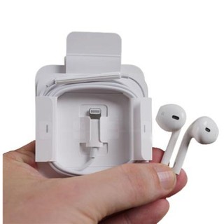 EarPod iPhone 7 Lightning