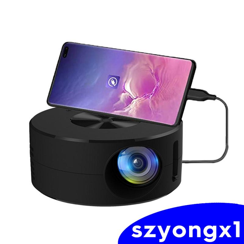 Máy Chiếu Trong Suốt Kết Nối Với Điện Thoại