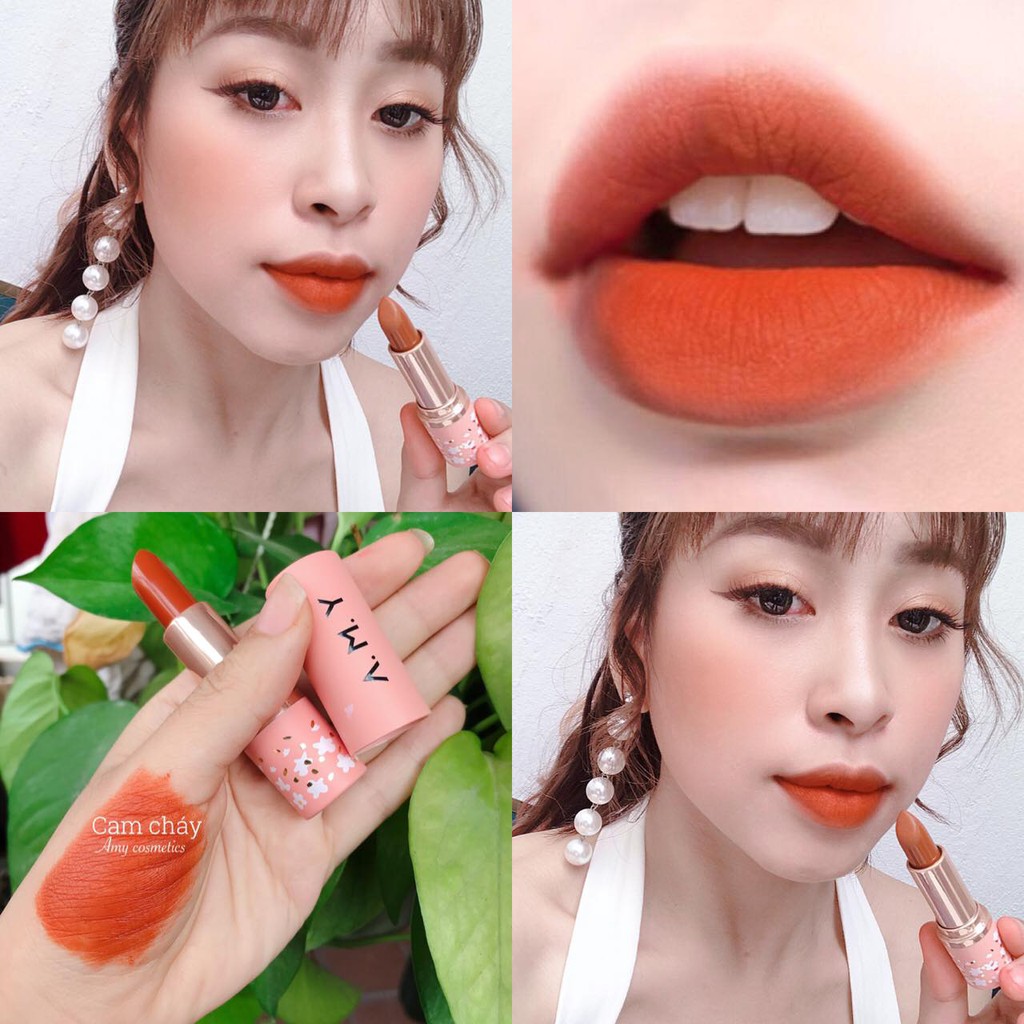 [SALE SỐC]  SON HANDMADE SIÊU LỲ, SON SIÊU LỲ, MỊN MỀM MÔI DÙNG LÀ MÊ | BigBuy360 - bigbuy360.vn