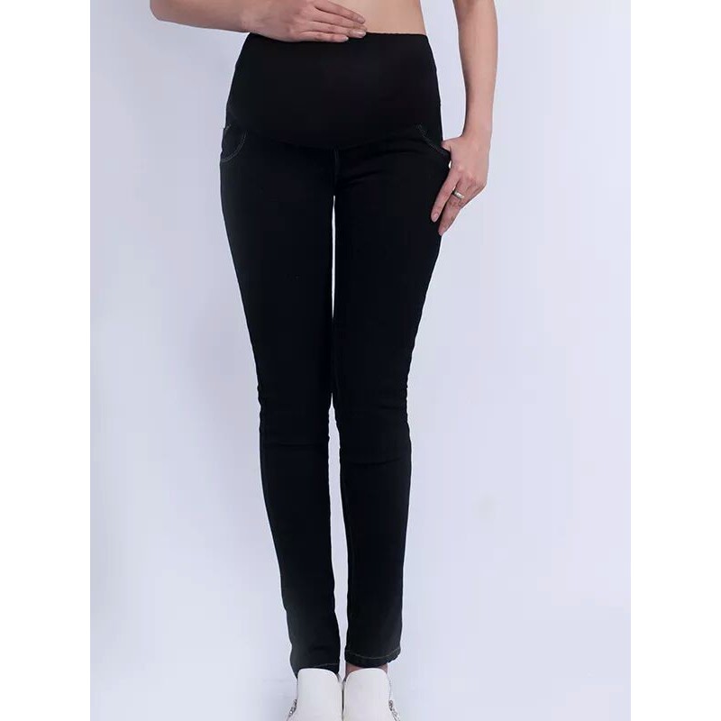 Combo 2 quần legging bầu giả bò