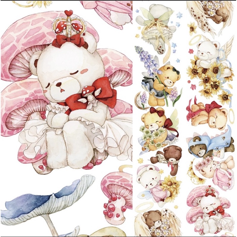 Washi của OKMT ( đọc phần mô tả )