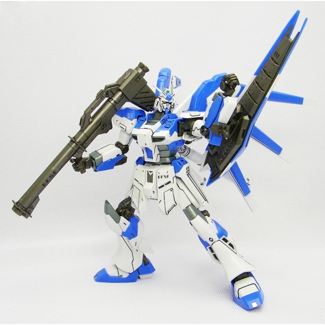 Mô hình Gundam Bandai HG 095 RX-93-v2 Hi-v Hi nu Gundam 1/144 UC