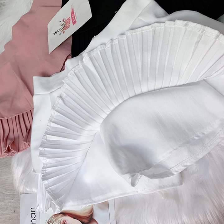 CHÂN VÁY TẦNG XẾP LI | BigBuy360 - bigbuy360.vn