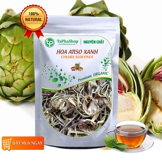 - Hoa atiso xanh Đà Lạt sấy khô