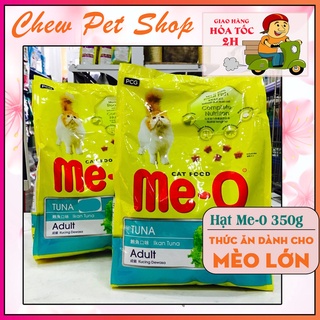 Thức ăn cho mọi giống mèo trưởng thành Me-0 3 Vị - Gói 350g