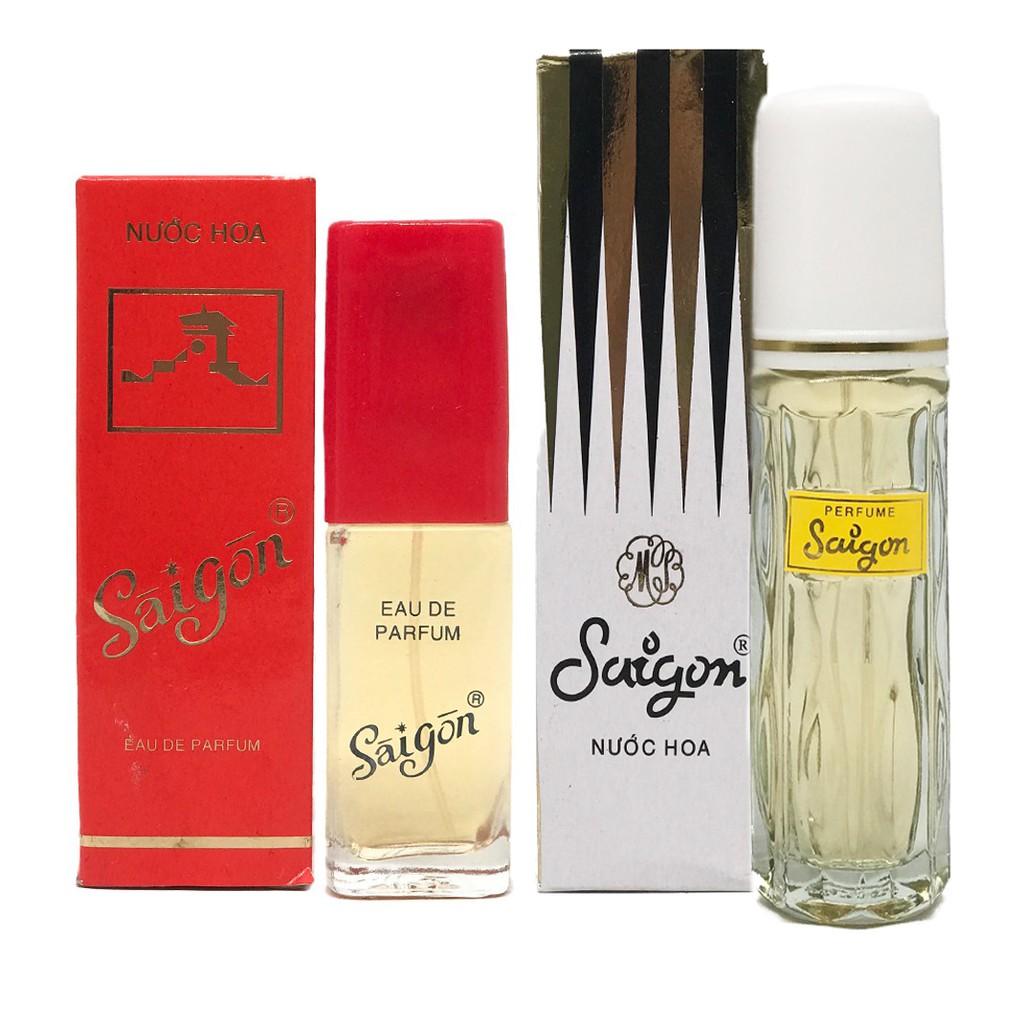 Nước Hoa Sài Gòn Eau De Perfume