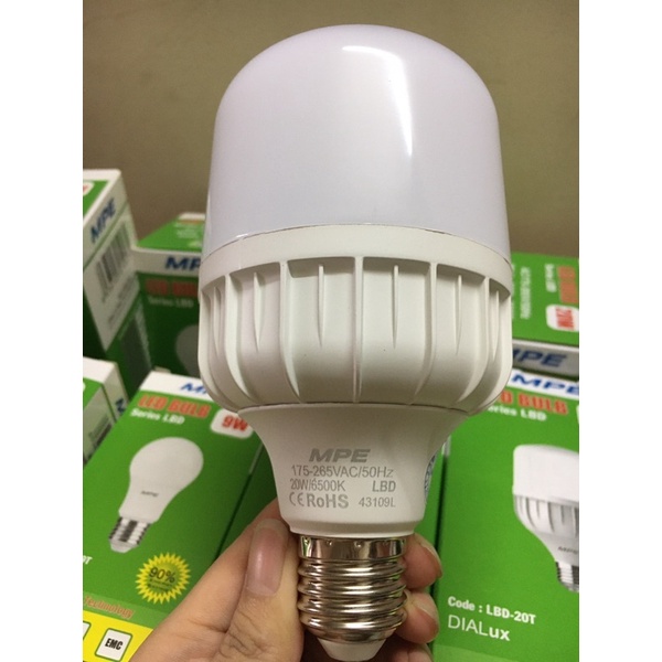 Đèn LED Bulb MPE