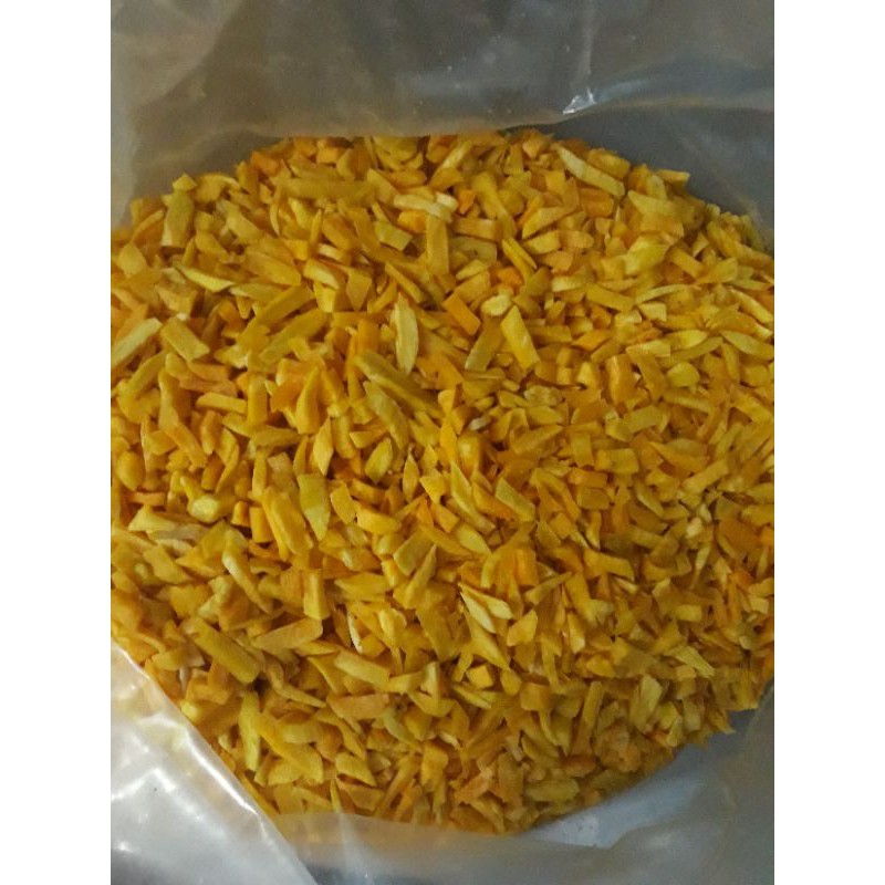 500g Khoai Môn Sấy Vụn Siêu Ngon Giòn ( Mua 1Kg có quà)