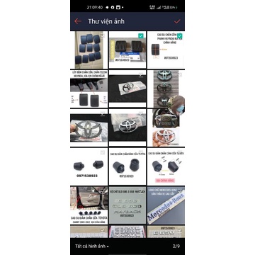 Lót đệm chân côn chân phanh kia moning. huyndai i10, getz. kia caren. v.v.v xịn chính hãng