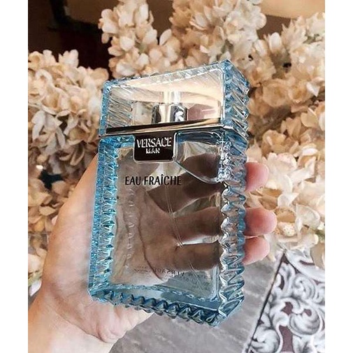 Nước Hoa Nam ❣️FREESHIP❣️ Nước Hoa Nam Versace Man Eau Fraiche EDT  ᴘʜᴀɴᴅɪᴇᴍᴍʏ997 Ⓡ