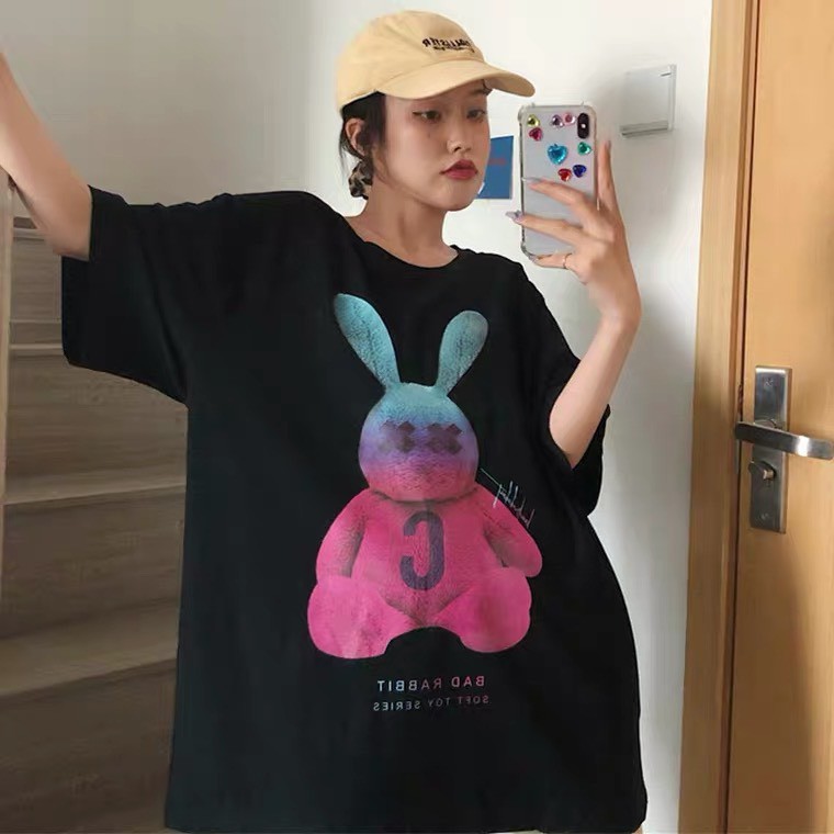 Áo Phông Thỏ Rabbit Siêu Yêu