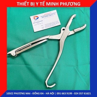 Kìm giữ xương cá sấu