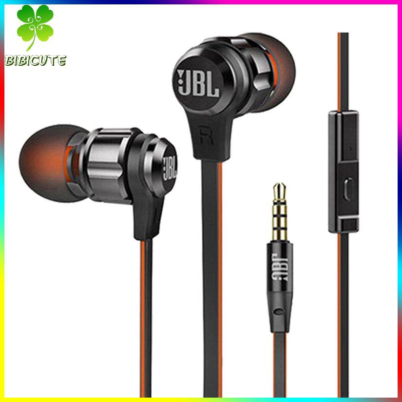 Tai Nghe Nhét Tai Thể Thao Jbl T290 Chất Lượng Cao