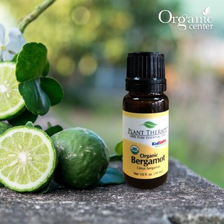 Tinh dầu cam bergamot hữu cơ Plant Therapy 10ml