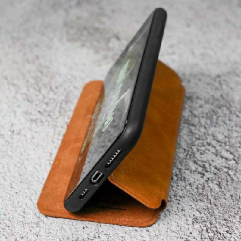 Bao da KST Desing cho iPhone 7 Plus/ 8 Plus/ X/ XS/ XS Max/ 11/ 11 Pro/ 11 Pro Max có ngăn để thẻ chính hãng