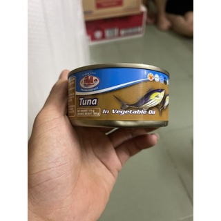 Cá ngừ ngâm dầu Hạ Long 175gr