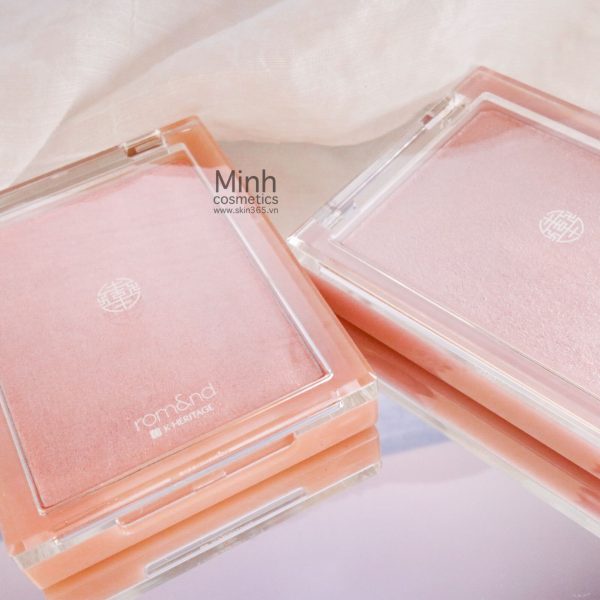 PHẤN BẮT SÁNG ÁNH NHŨ LẤP LÁNH SIÊU XING ROMAND SEE THROUGH VEILLIGHTER 5.5G CHÍNH HÃNG - 9941