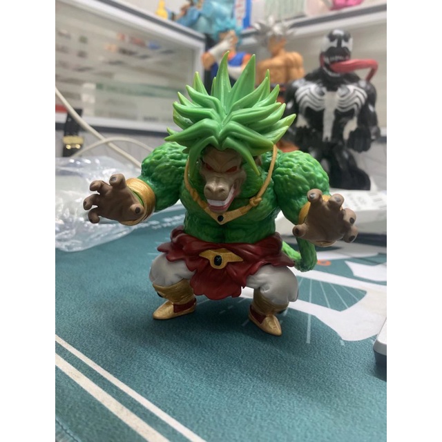 Mô hình chibi khỉ broly hàng mới siêu chất