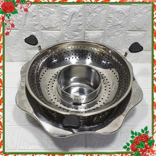 Sale toàn bộ 0714. NỒI LẨU XOAY VỀ HÀNG  hàng mới về