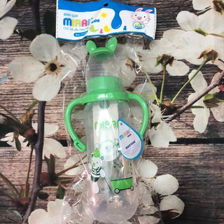 Combo 6 Bình Sữa MIRAI 150ml/250ml