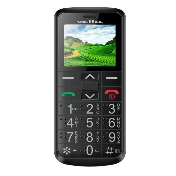 điện thoại nokia ĐIỆN THOẠI NGƯỜI CAO TUỔI VIETTEL V6216-V6216i-X6126C, MASSTEL FAMI 9,FAMI 11,FAMI 12, F50