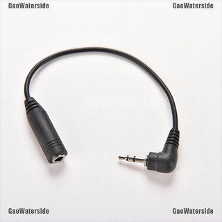Đầu Cắm Chuyển Đổi Từ Cổng 2.5mm Sang Cổng Cắm 3.5mm Chuyên Dụng