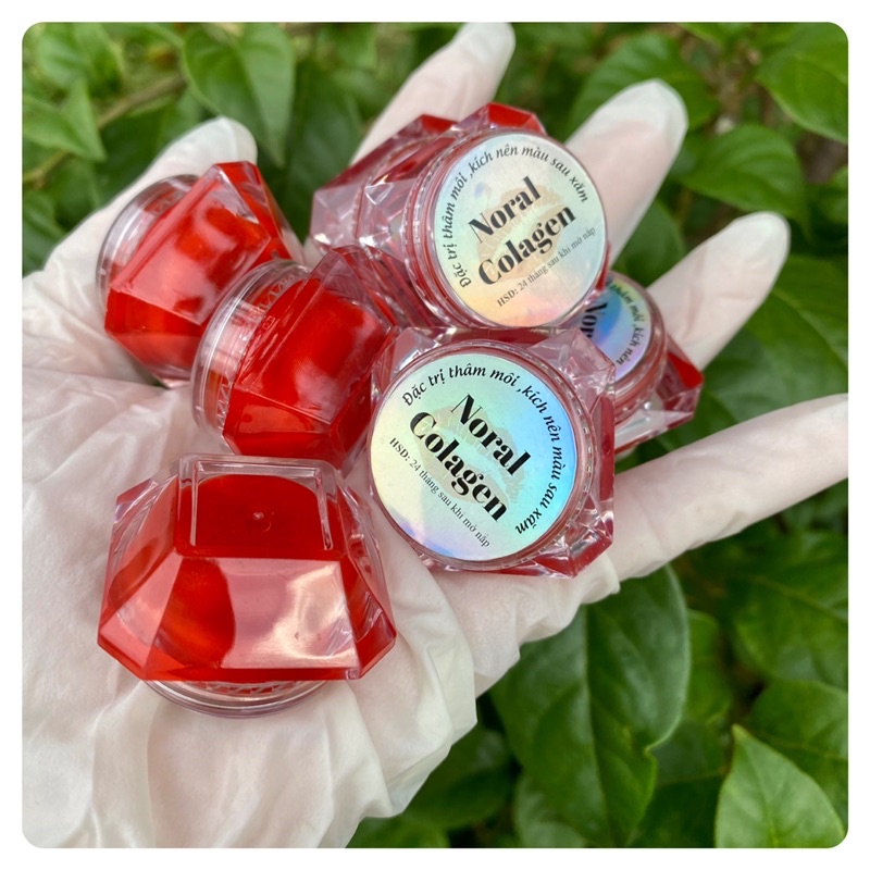 Son Dưỡng Môi Kích Nên Màu Sau Phun Xăm hũ kim cương trong siêu đẹp