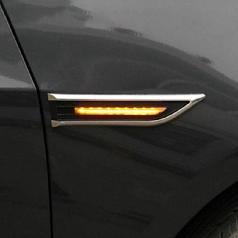 Đèn Led Xi Nhan Màu Vàng Cho Chevrolet Cruze 2009-2012