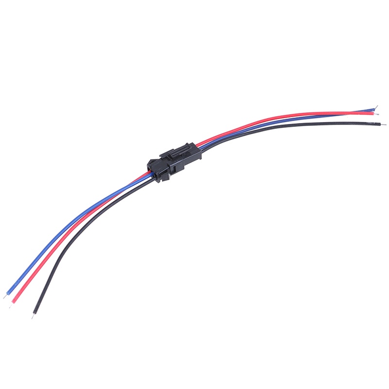 ### Bộ 5 Cặp Dây Cáp Đèn LED 2Pin 4Pin 2Pin 20cm