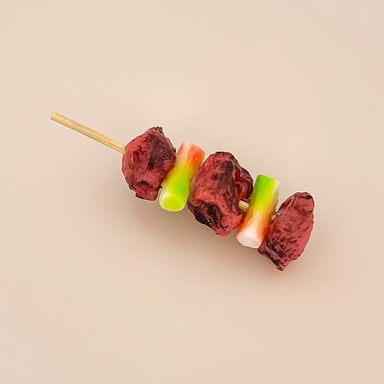 Kẹp Tóc Mái Ngang Trong Suốt Dễ Thương Dành Cho Bé Gái